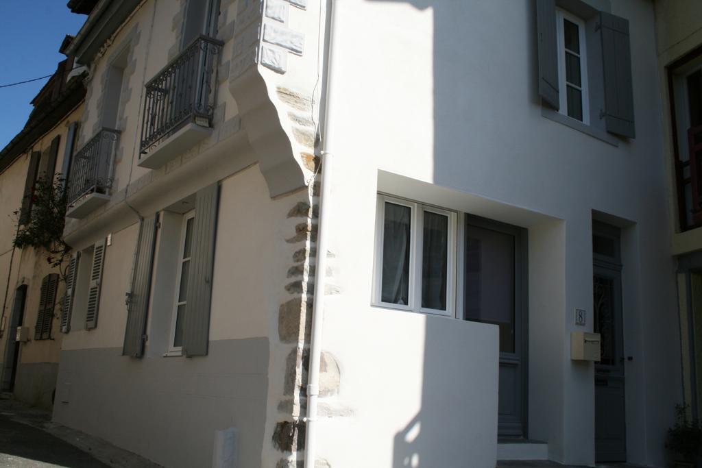 Studio Le Nid Du Saleys Apartment Salies-de-Béarn Cameră foto