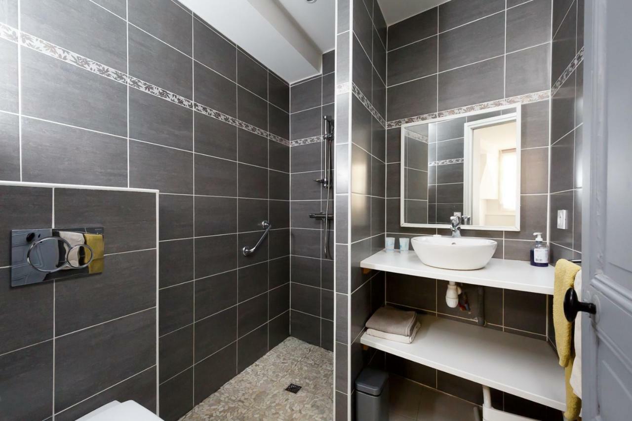 Studio Le Nid Du Saleys Apartment Salies-de-Béarn Exterior foto